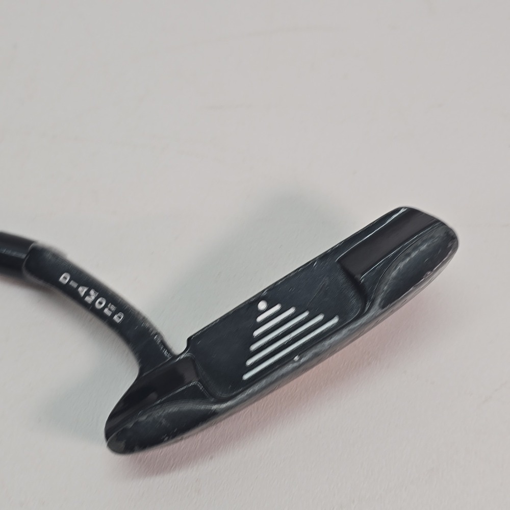 DiamondBack Golf Soft Copper Face Series DB1 RH 35" Putter Rosasco Tour Tec Grip